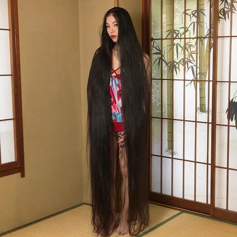 ราพันเซลแห่งญี่ปุ่น