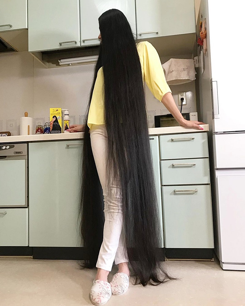 ราพันเซลแห่งญี่ปุ่น