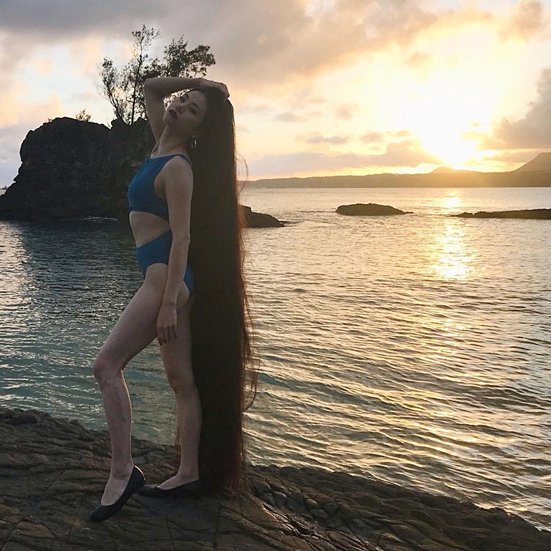 ราพันเซลแห่งญี่ปุ่น