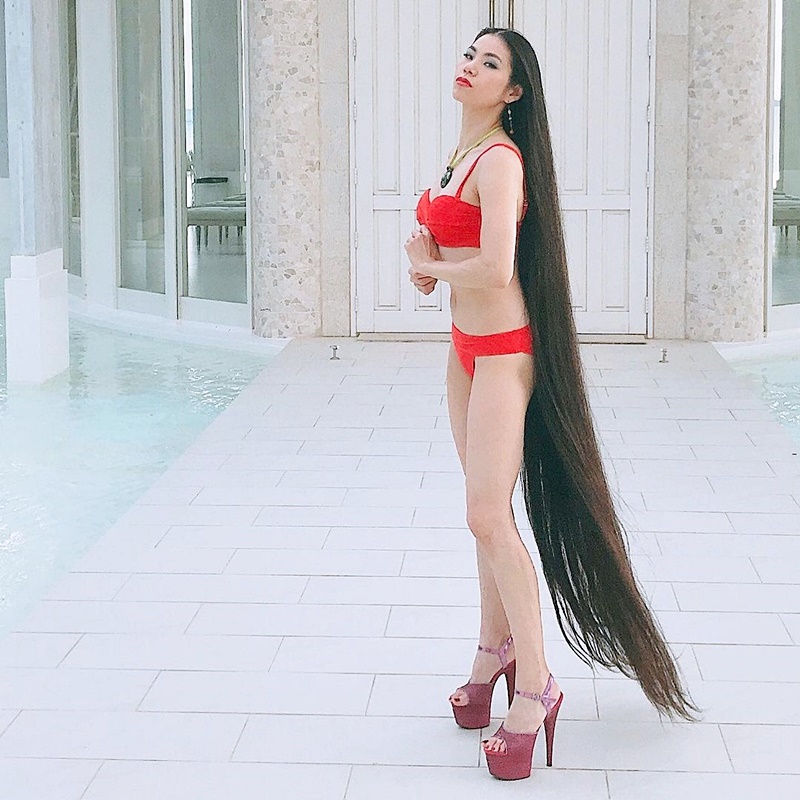 ราพันเซลแห่งญี่ปุ่น