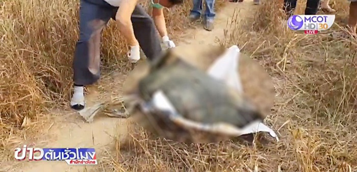 ฆ่ายัดถัง