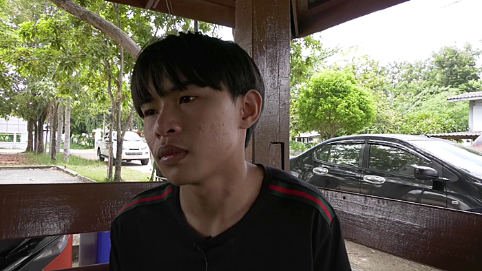  โดนลูกหลงโจ๋ไล่ยิงกัน