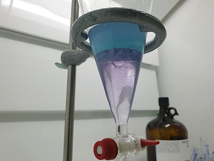 ผลตรวจน้ำที่ตำรวจฉีดใส่ม็อบราษฎร