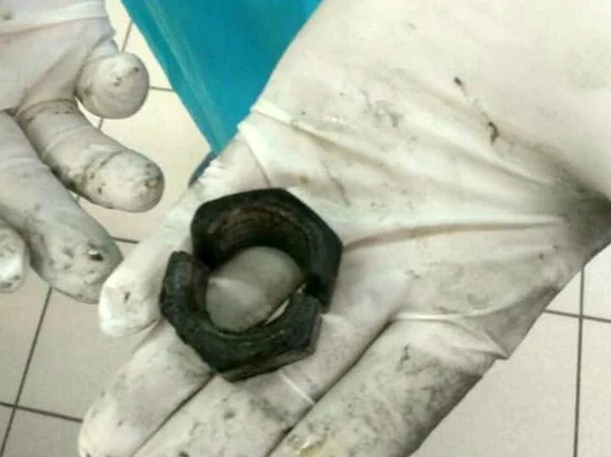  เอาน็อตสวมเจ้าโลกตอนหลับ