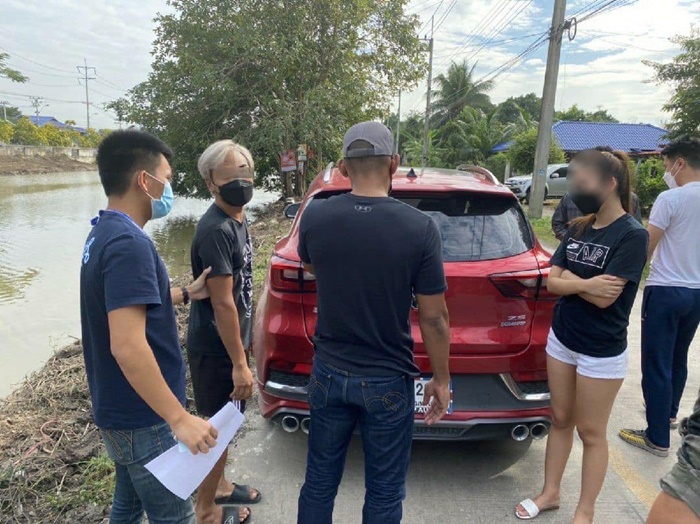  ช่างภาพหื่น ลวนลามผู้เข้าประกวด MUT