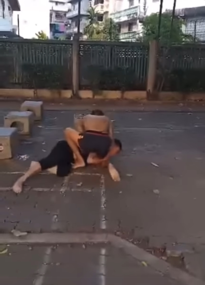 ฉุน อ้างโดนใส่อสุจิในบาร์บีคิว