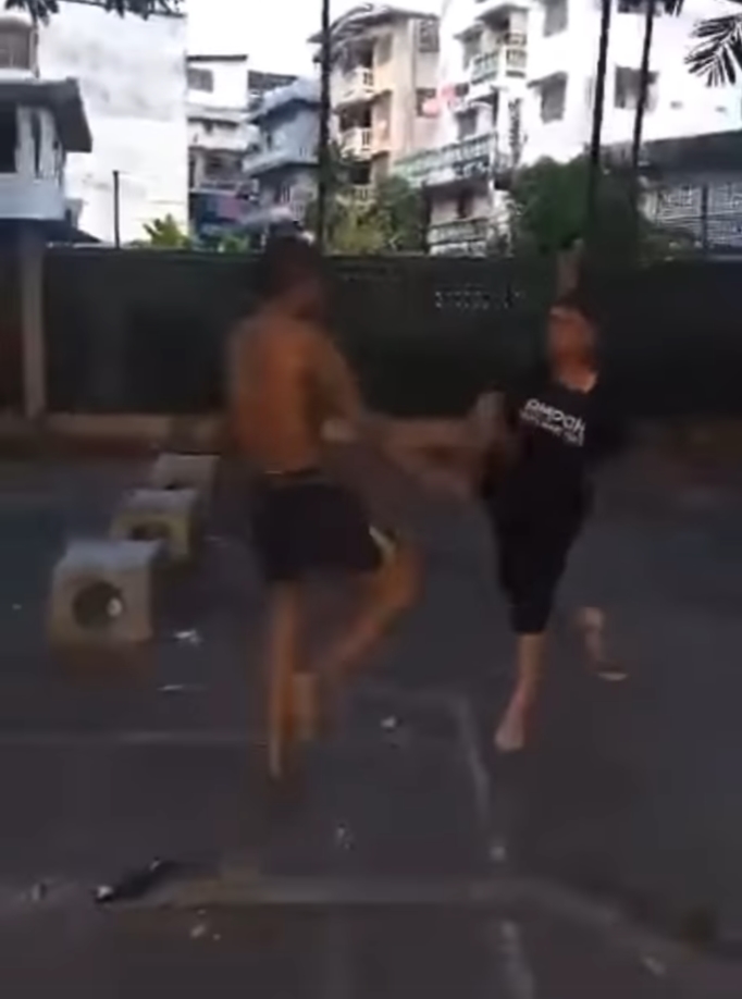 ฉุน อ้างโดนใส่อสุจิในบาร์บีคิว