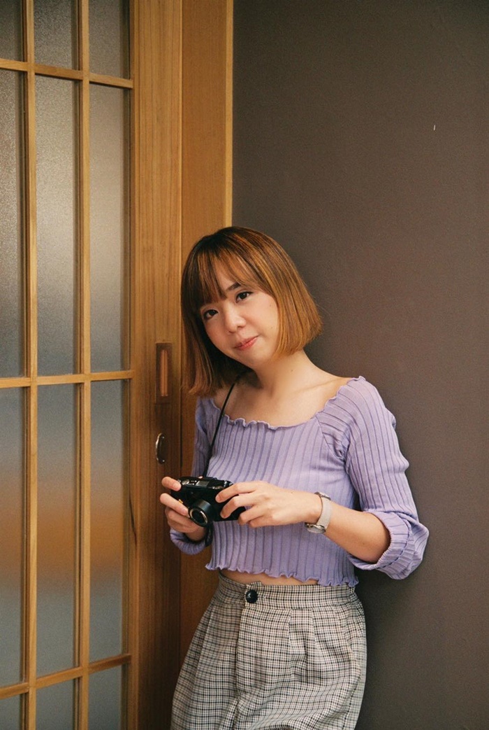 ประกายฟ้า ยูทูบเบอร์