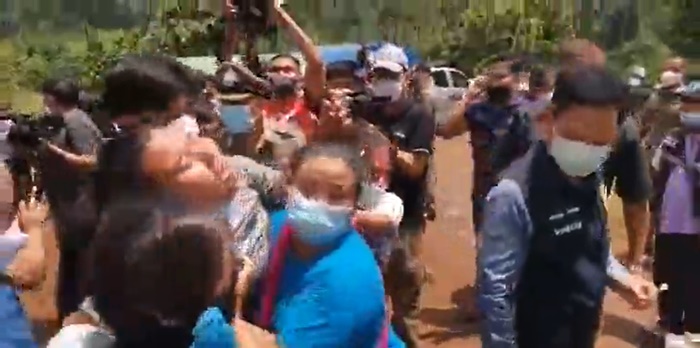 แม่น้องจีน่า