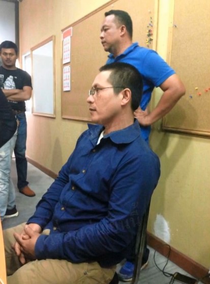 บังฟัต ฆ่ายกครัวผู้ใหญ่บัติ 8 ศพ