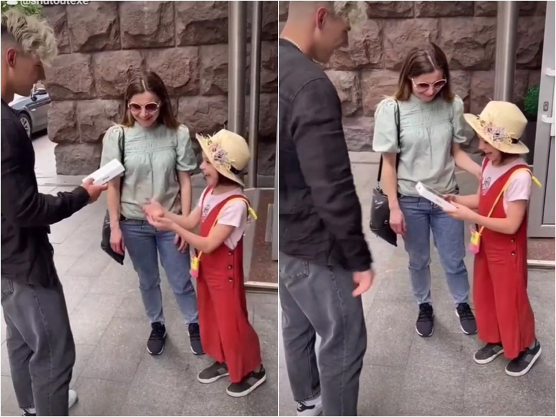 นุ่มถ่ายคลิปซึ้ง ซื้อ iPhone