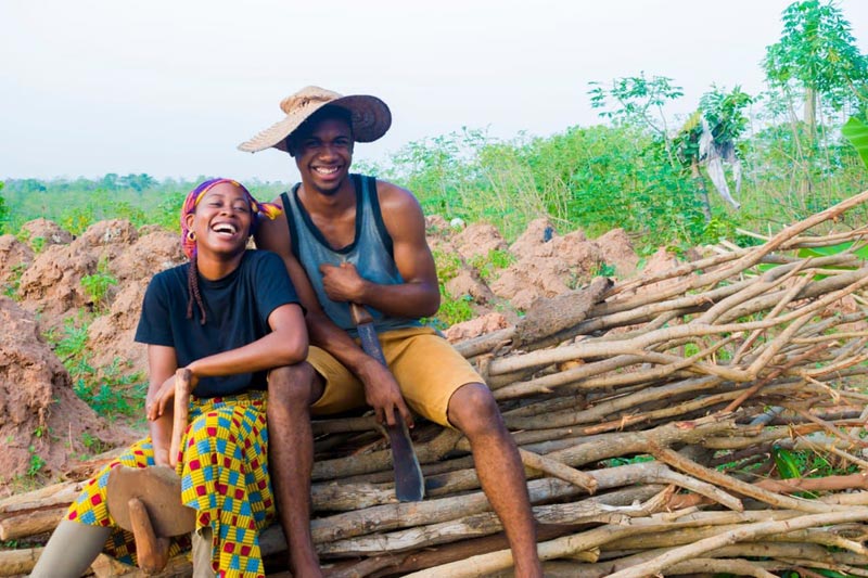 เอกลักษณ์ไม่เหมือนใคร ชาย - หญิง ใช้คนละภาษา 