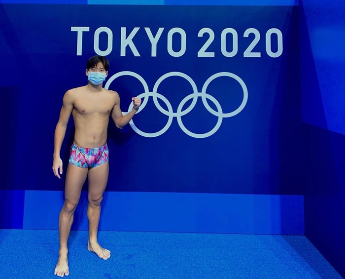 นักว่ายน้ำ