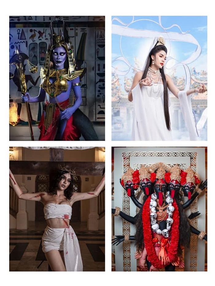 นัท นิสามณี สะบัดแปรง 