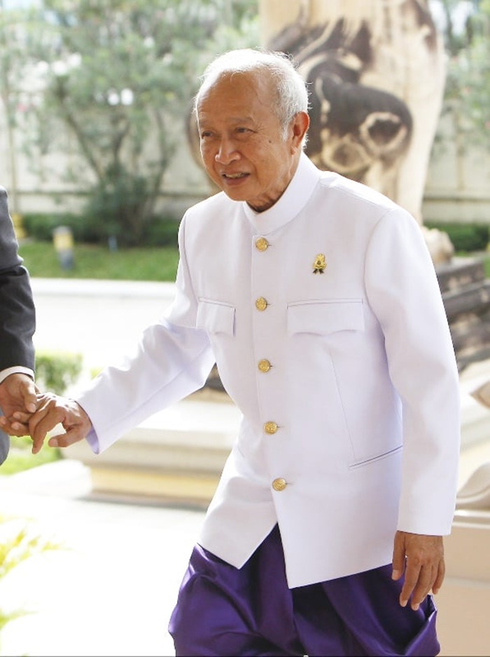 สมเด็จกรมพระนโรดม รณฤทธิ์  