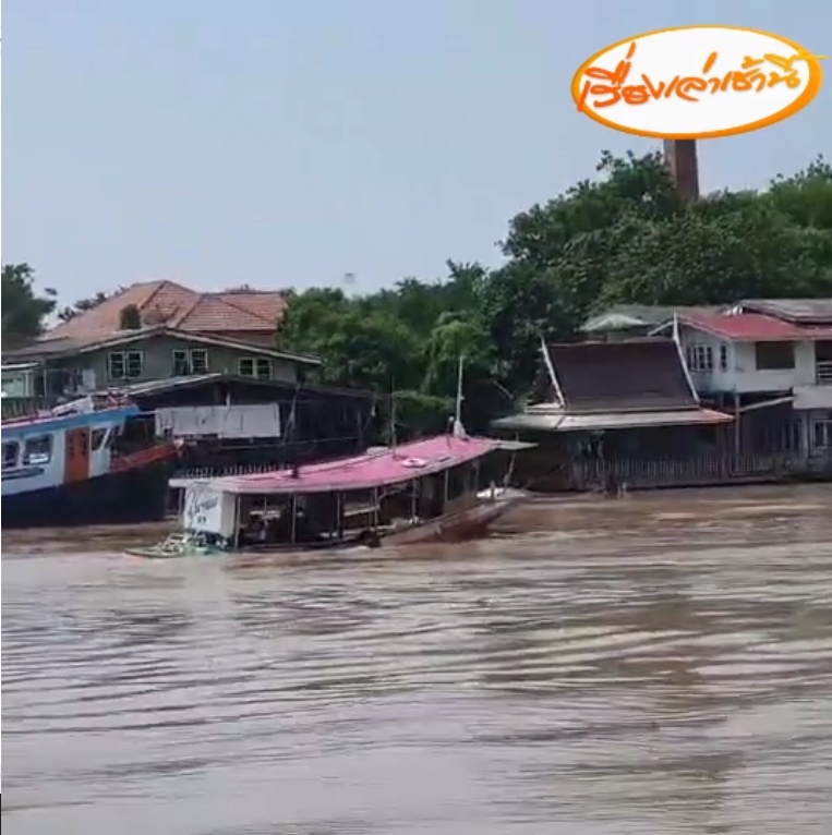 วัดพนัญเชิง เรือล่มอยุธยา