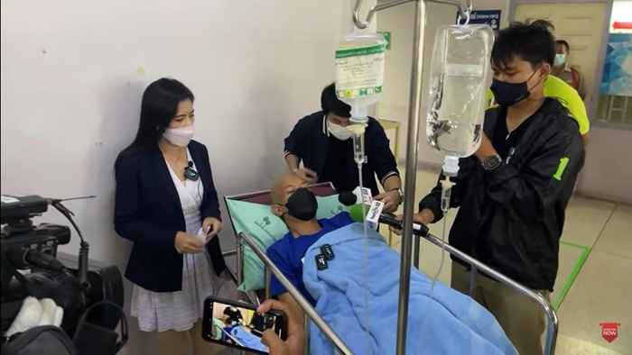 บาส มือแทง 6 รุม 1