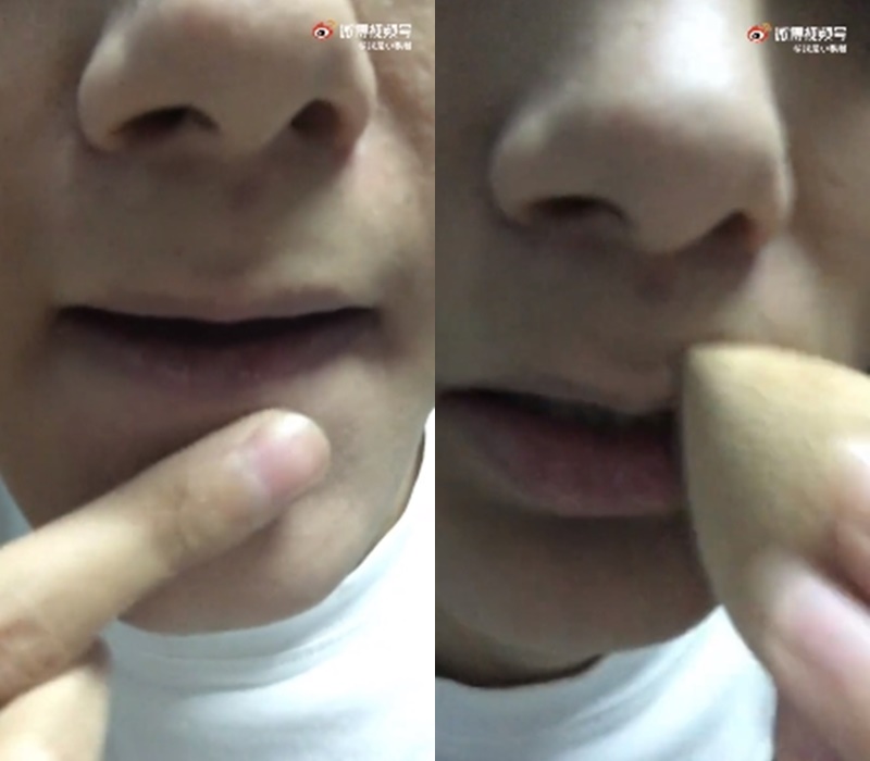 แต่งหน้ายังไงให้โดนตำรวจจับ !