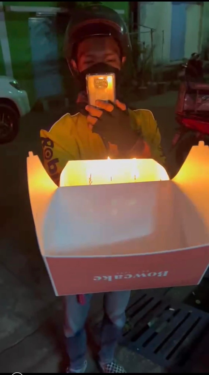 ประทับใจ..ไรเดอร์น่ารัก  