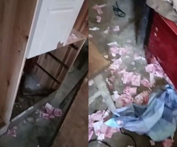 ลูกฉีกเงิน  