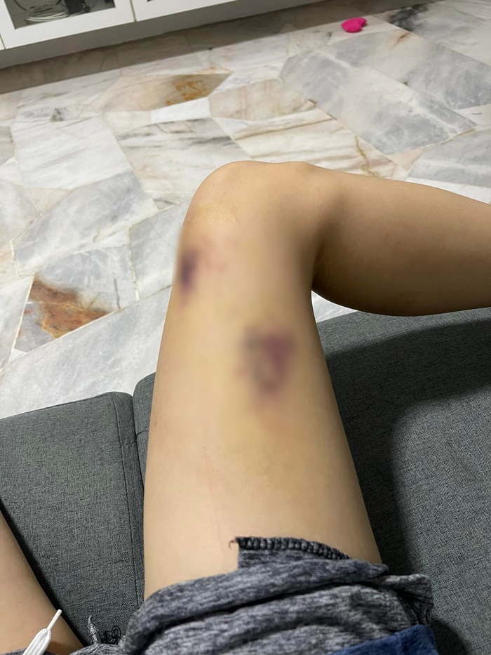 ติดหนี้พนัน จนชีวิตถูกคุกคาม 