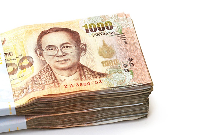  เงินทำบุญ