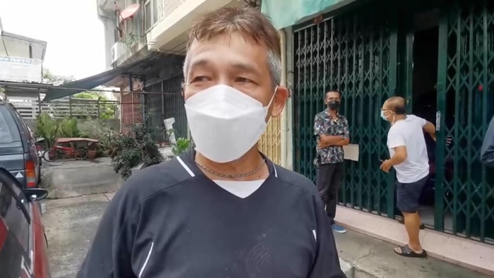 หญิงติดโควิด กระโดดที่พักเจ็บ