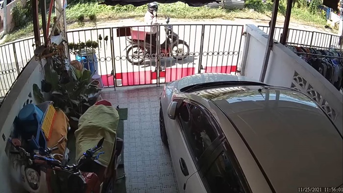 เจอไรเดอร์บ่นถึงหน้าบ้าน !