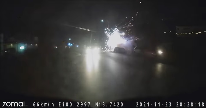 อุบัติเหตุ