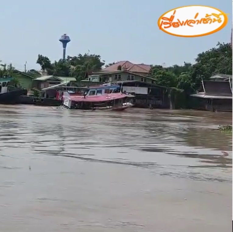 วัดพนัญเชิง เรือล่มอยุธยา