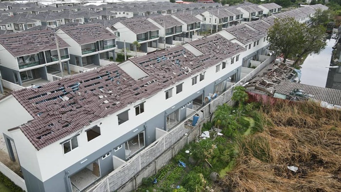   ไฟไหม้โรงงานหมิงตี้