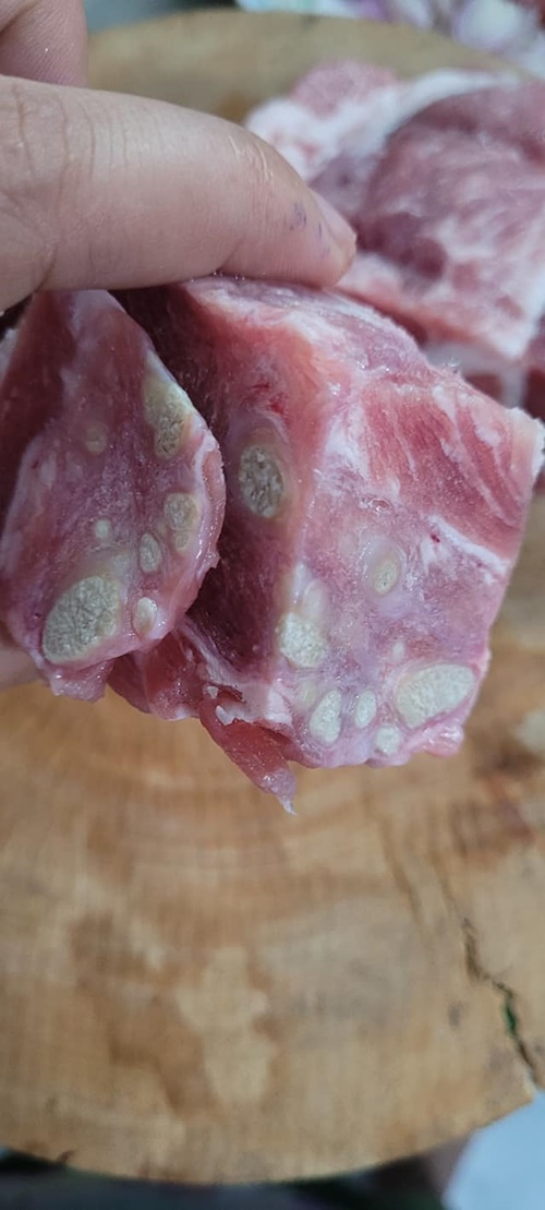 ฝีหนองหมู 