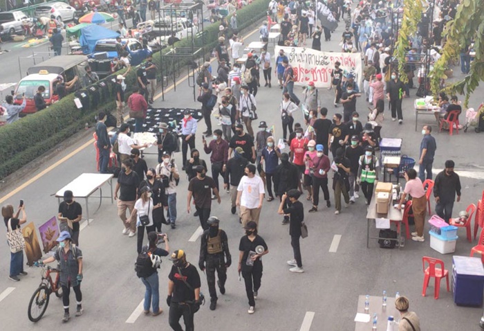  ก่อนเปิดประเทศ เปิดทางให้ ปชช. ก่อน