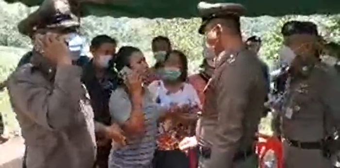 แม่น้องจีน่า