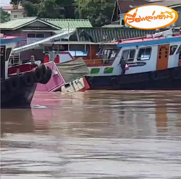 วัดพนัญเชิง เรือล่มอยุธยา