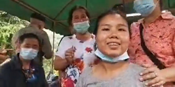 แม่น้องจีน่า