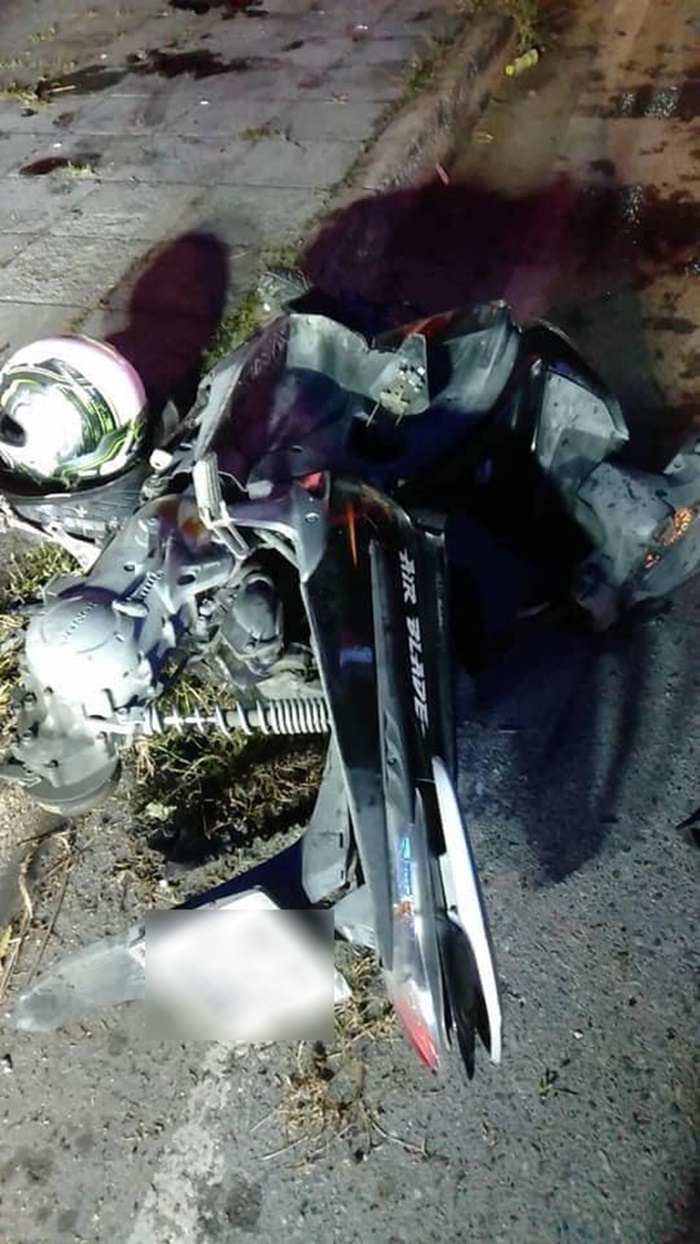 อุบัติเหตุ