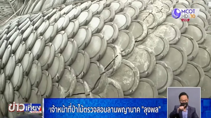 พญานาคบ้านลุงพล 