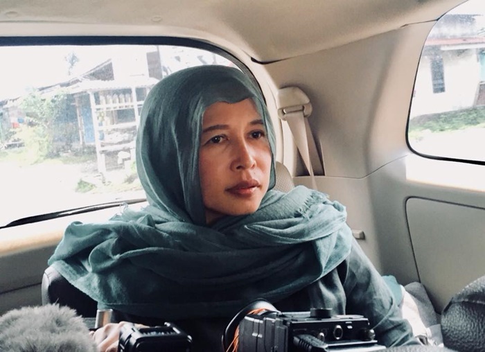 กรุณา บัวคำศรี 