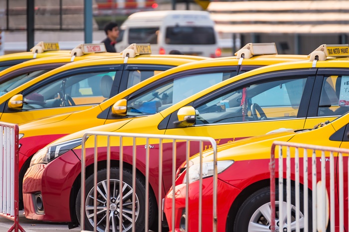 แท็กซี่แพง ?