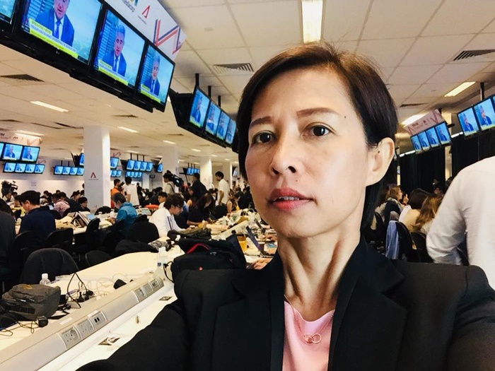 กรุณา บัวคำศรี 