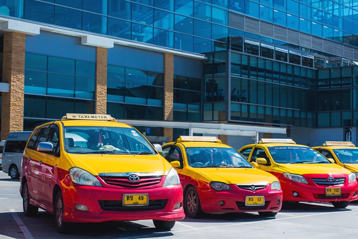 แท็กซี่แพง ?