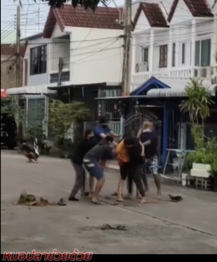 ส่องคดี บาส มีดคู่  