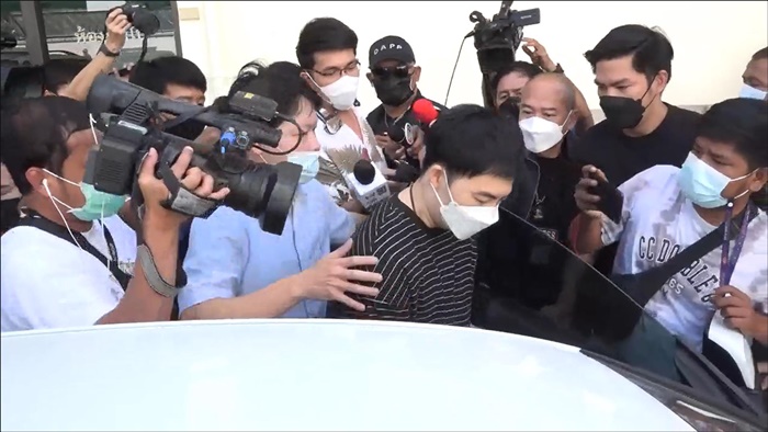 เมาแล้วขับ