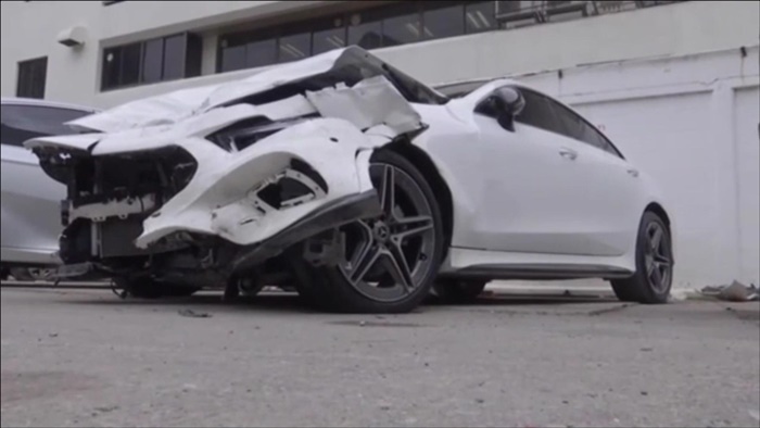 เมาแล้วขับ