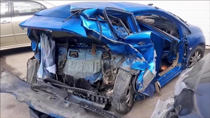 เมาแล้วขับ