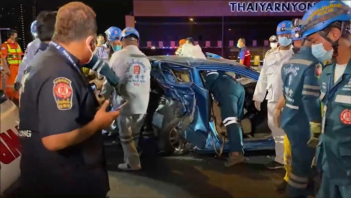 เมาแล้วขับ