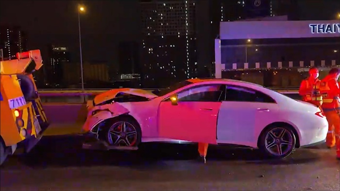 เมาแล้วขับ