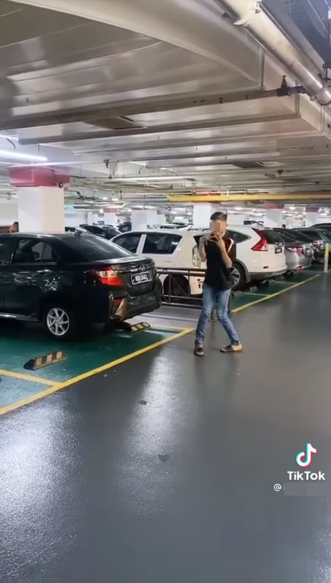 อย่าหาทำ สวมบทคนพิการ แต่โป๊ะหนัก 