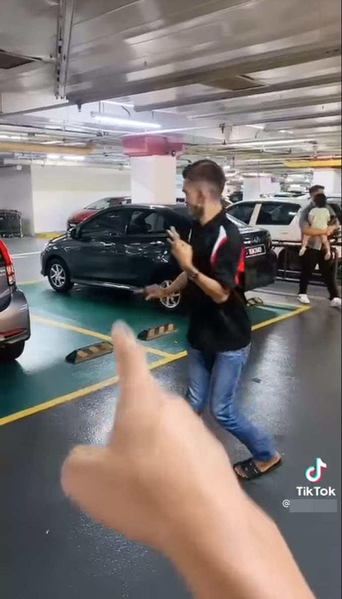 อย่าหาทำ สวมบทคนพิการ แต่โป๊ะหนัก 